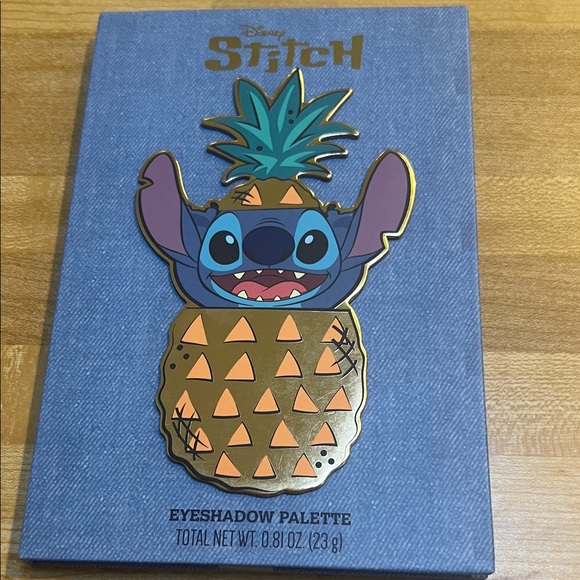 Disney Other - #1172+ Disney Stitch Eyeshadow Palette